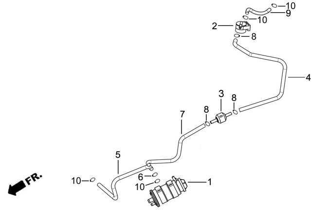 CONTROLLER,FUEL EVAPORATION