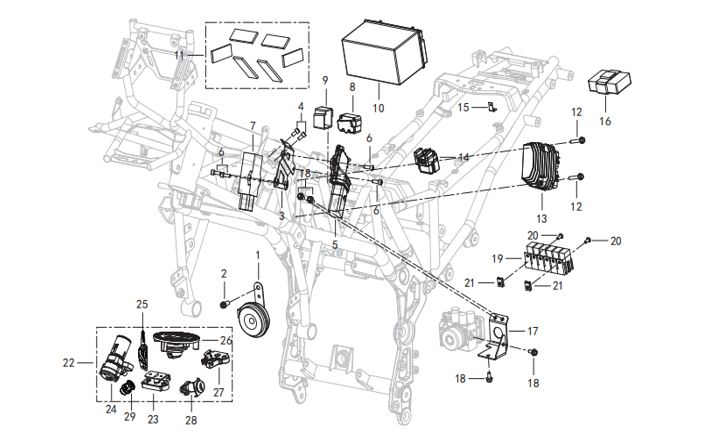 HEXAGON HEAD FLANGE BOLT M6?30