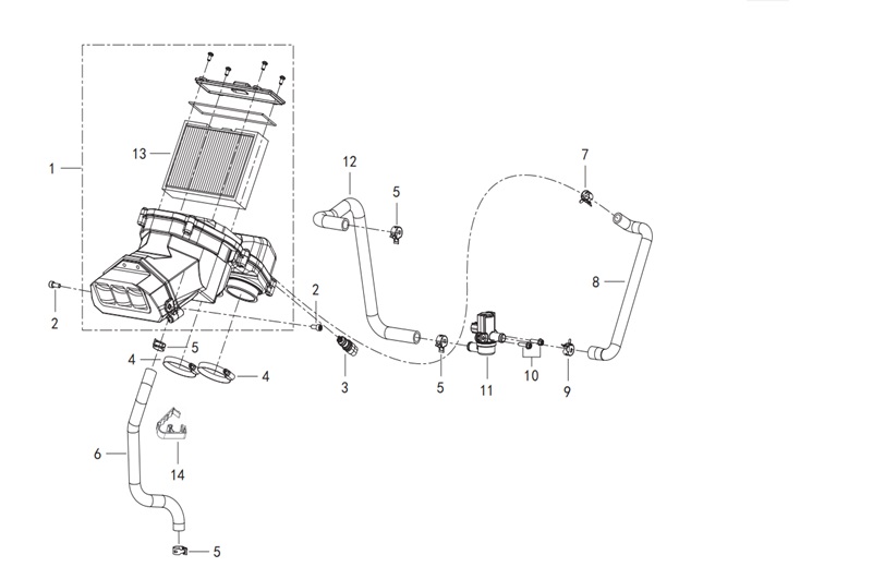 TEMPERATURE SENSOR