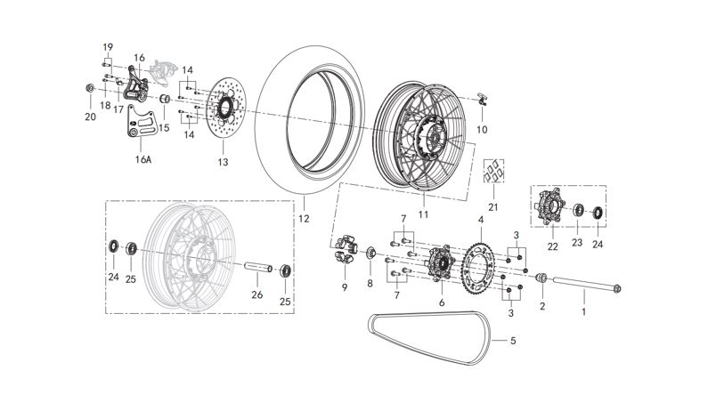 HEXAGON FLANGE BOLT M10?1.25?30