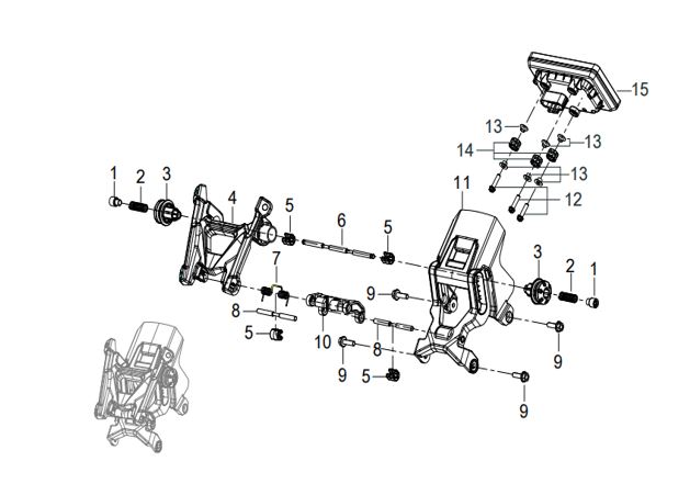 BOLT M6?25
