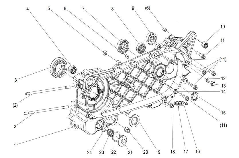 OIL FILTER CAP