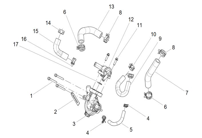 HEXAGON TORX BOLT M6?22