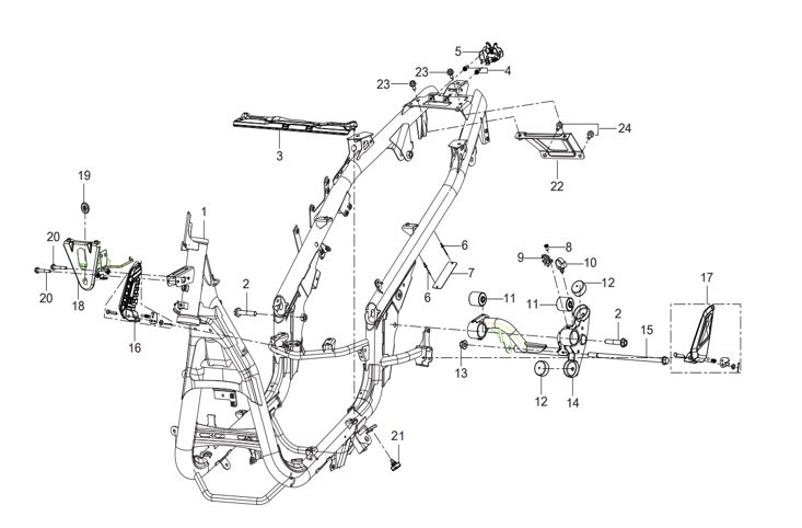 SELF LOCKING NUT M10?1.25