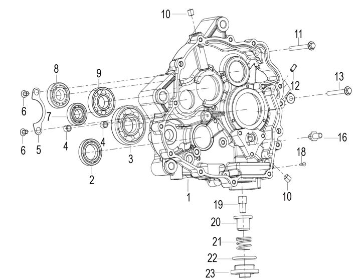 CONE PLUG M10?1