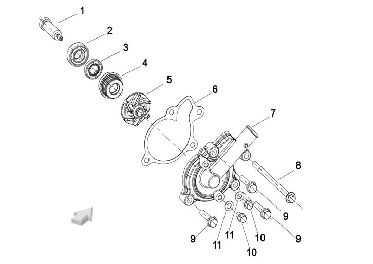 BOLT M6?25