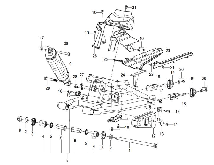 SUPPORTING SHEATH