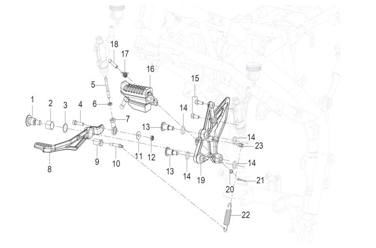TORX SCREW M6?25