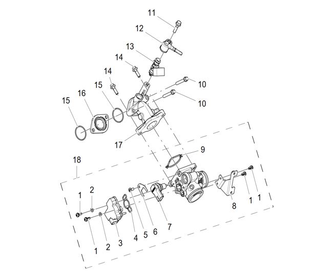 BOLT M6?25