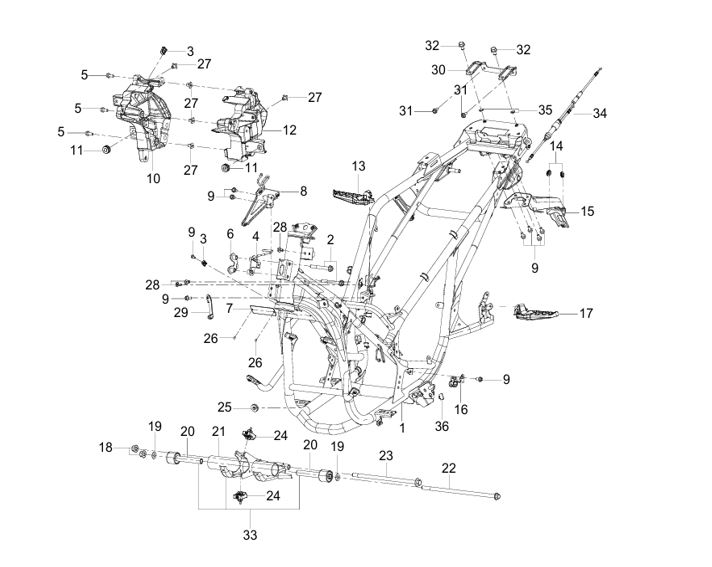 CARD NUT M6
