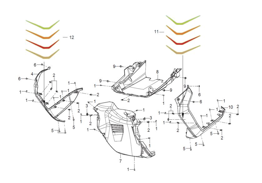 EXPANSION SCREW ASSEMBLY