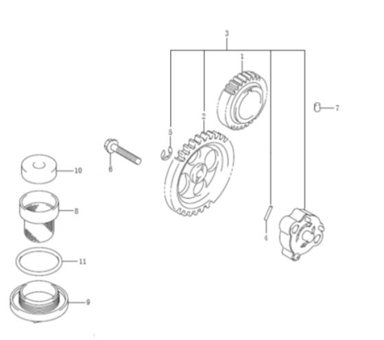 O RING