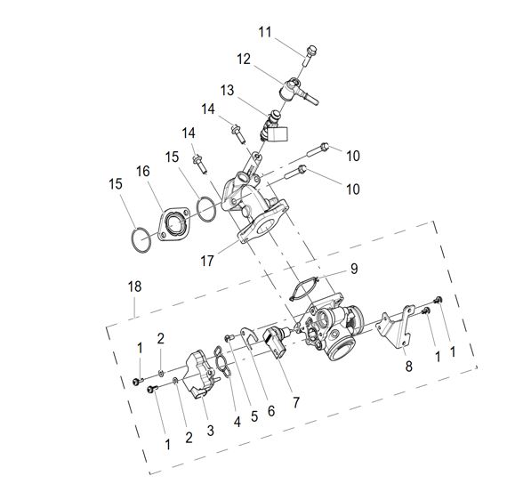 BOLT M6?25