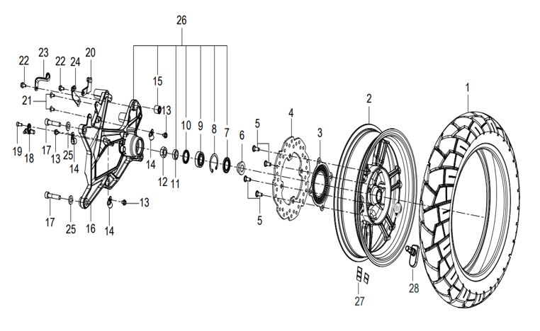HEXAGON SOCKET FLANGE SCREW M6?14