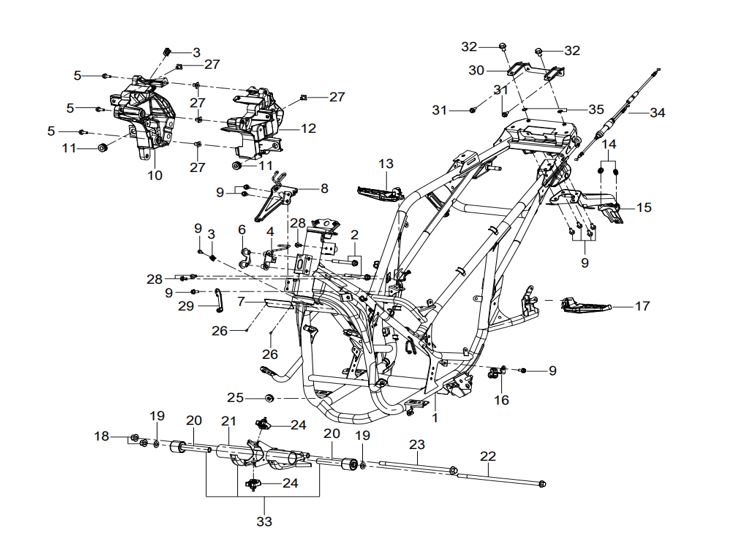 CARD NUT M6