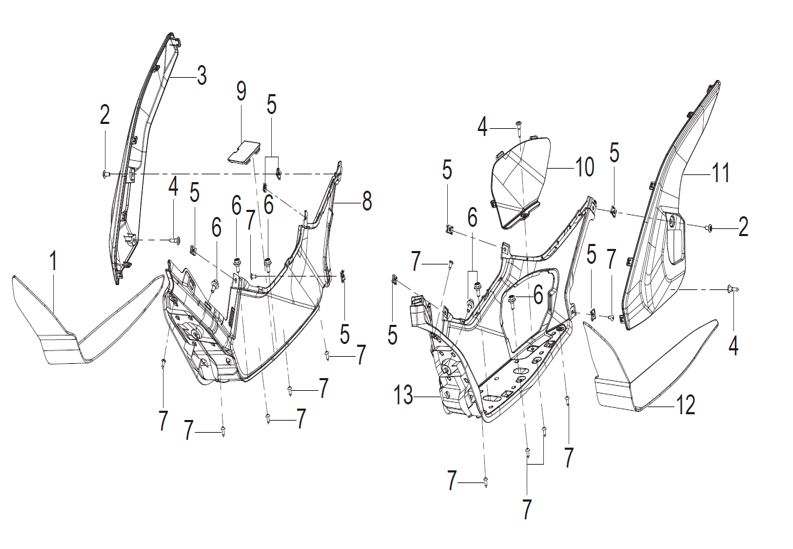 EXPANSION SCREW ASSEMBLY