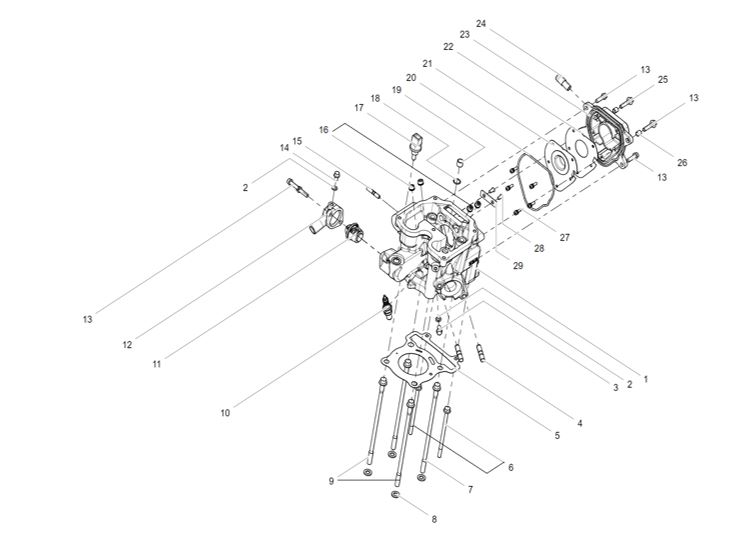 BOLT M6?25