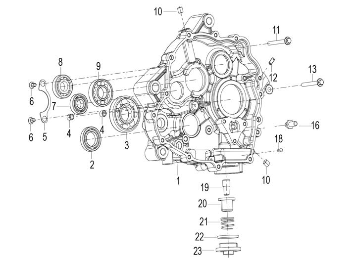 CONE PLUG M10?1