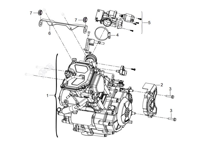HEXAGON TORX BOLT M6?22