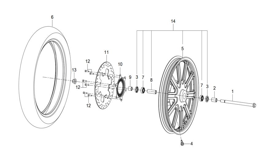 VALVE STEM