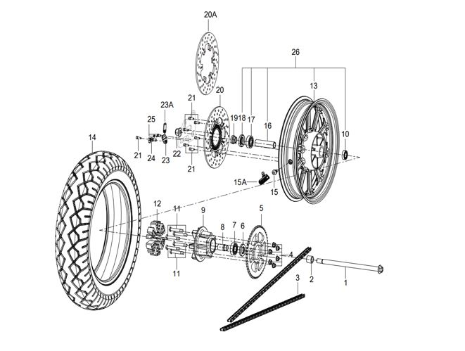 VALVE STEM