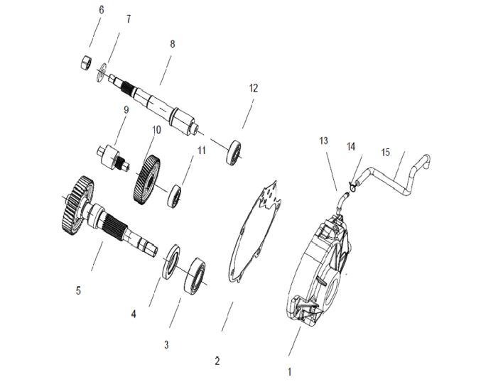 BEARING 12?32?10