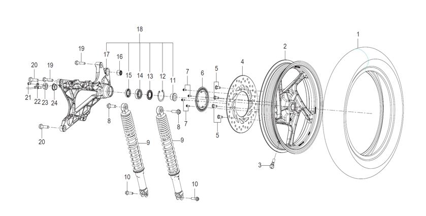 VALVE STEM