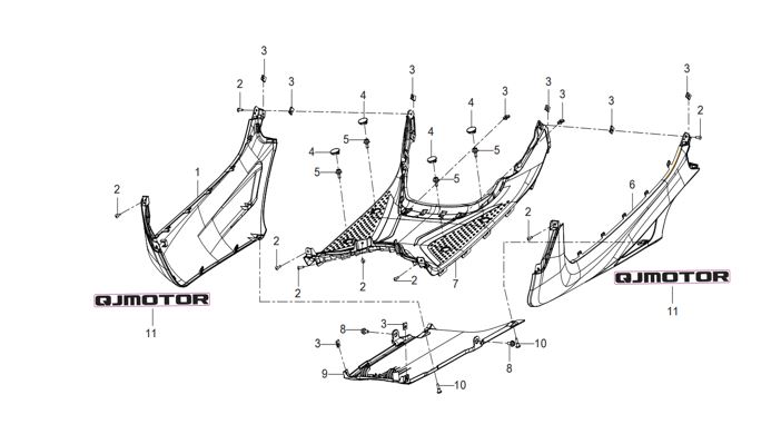 EXPANSION SCREW ASSEMBLY