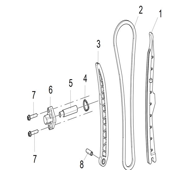 BOLT M6?25