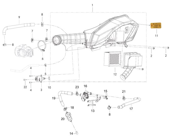 BOLT M6?40