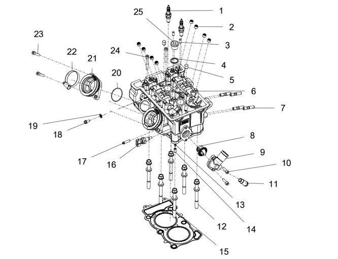 CONE PLUG M10?1