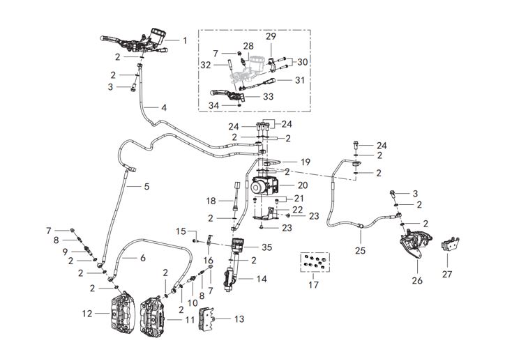 SELF LOCKING NUT M6