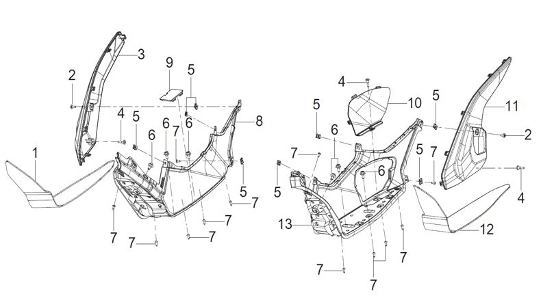 EXPANSION SCREW ASSEMBLY