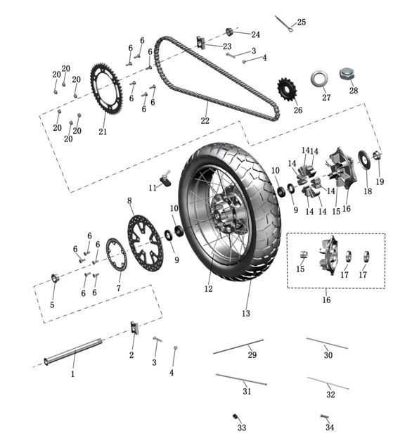 ΑΙΣΘΗΤΗΡΑΣ ΠΙΕΣΗΣ ΕΛΑΣΤΙΚΩΝ
