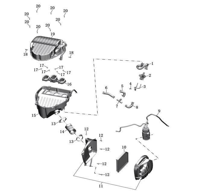 ΦΙΛΤΡΟ ΑΕΡΟΣ ΕΣΩΤΕΡΙΚΟ
