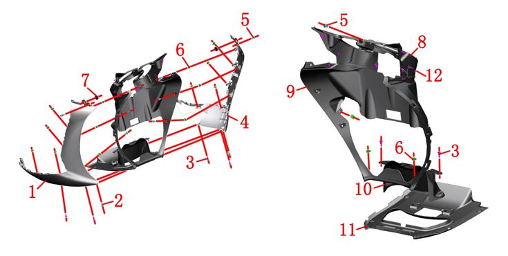ΠΟΔΙΑ ΕΜΠΡΟΣΘΙΑ ΚΑΤΩ ΑΡΙΣΤΕΡΗ (extra black)