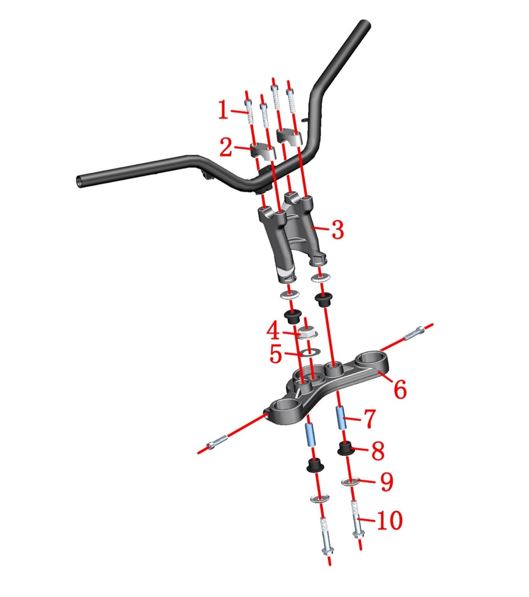 ZT350T-D bushing φ10?φ13?41