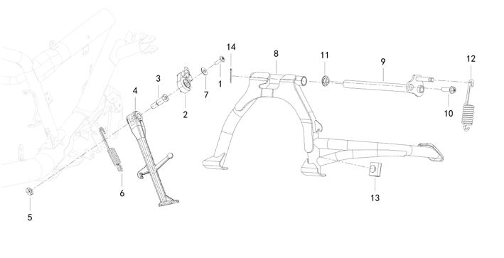 HEXAGON THIN NUT M10?1.25