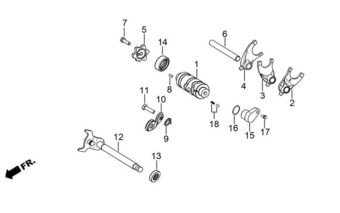 ΑΞΟΝΑΣ ΤΑΧΥΤΗΤΩΝ