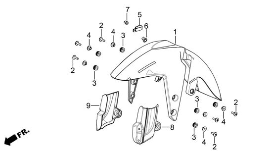 ΚΑΠΑΚΙ ΠΛΑΙΝΟ ΦΤΕΡΟΥ ΔΕΞΙΟ