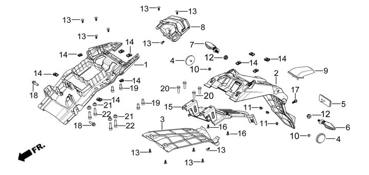 ΦΑΝΑΡΙ ΟΠΙΣΘΙΟ