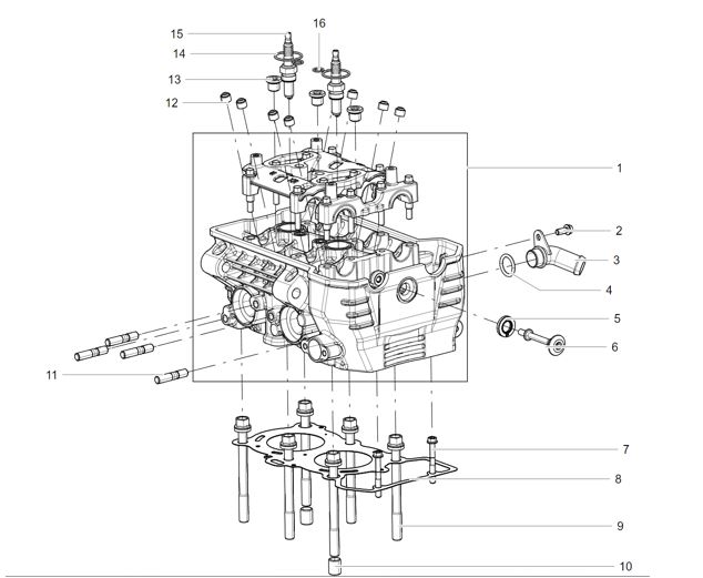 OIL SEAL ASSY