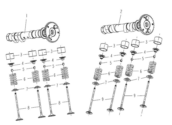 COTTER,VALVE