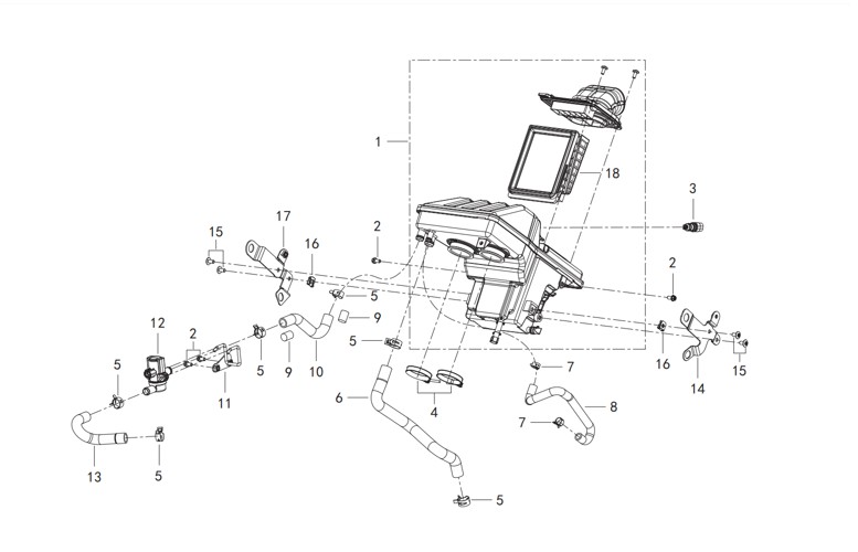 TEMPERATURE SENSOR