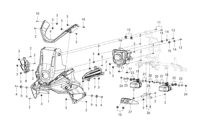 T-TYPE BUSHING