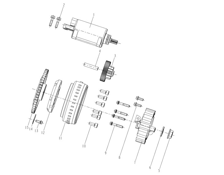 BOLT M6?16