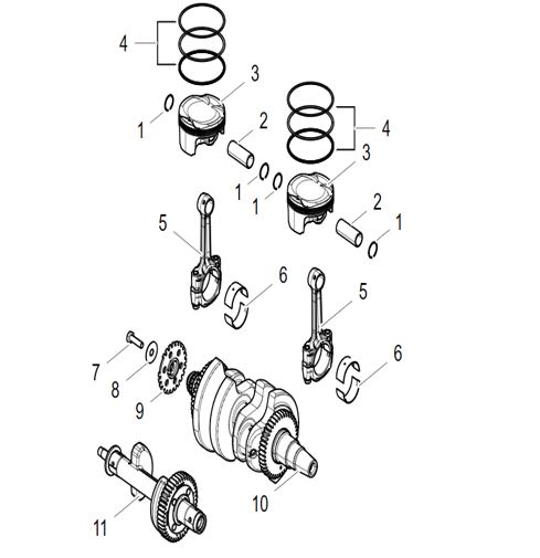 BOLT FOR REAMING HOLE M8?28