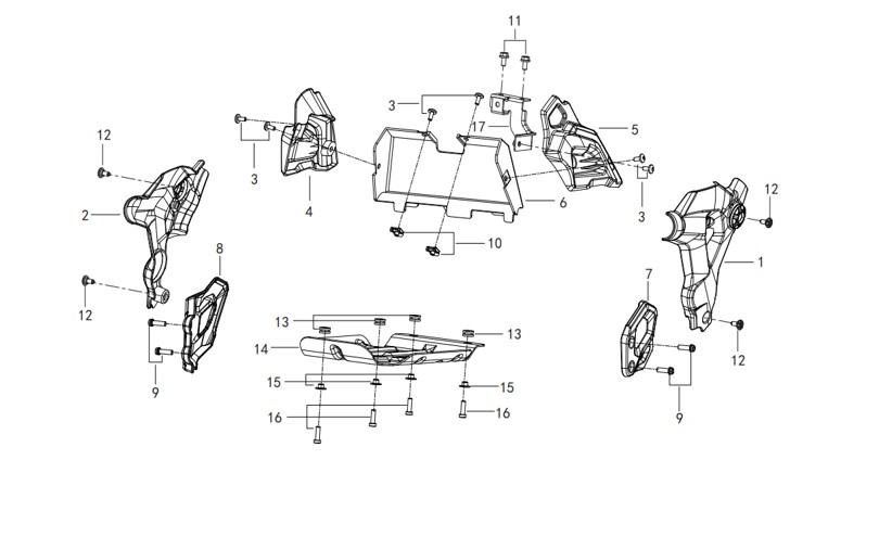 SLEEVE GASKET