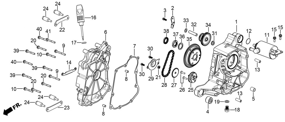 ΤΣΙΜΟΥΧΑ O-RING 18X3 ΔΕΙΚΤΗ ΛΑΔΙΟΥ