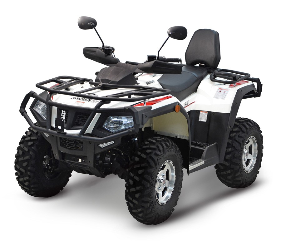 ATV AKITA-II 450cc 4X4